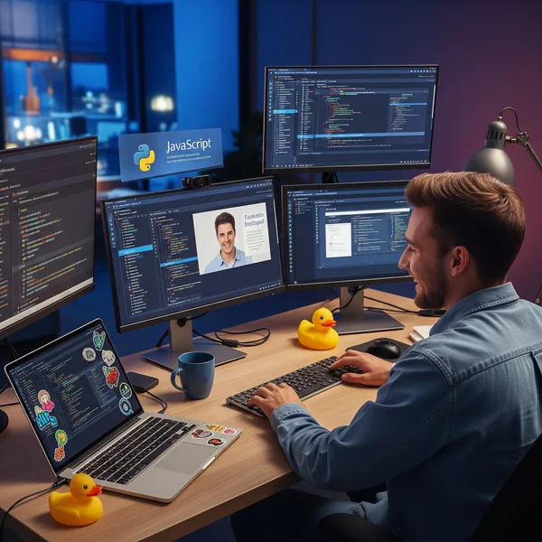 Learn Programming Fast