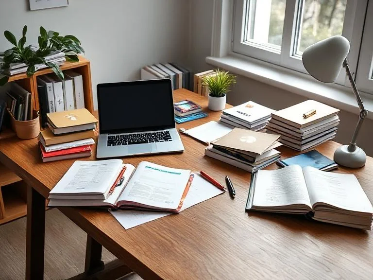 Nawyki Nauki dla Sukcesu